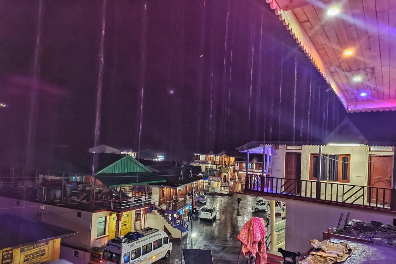 Golden Heritage Dharali Harsil Экстерьер фото