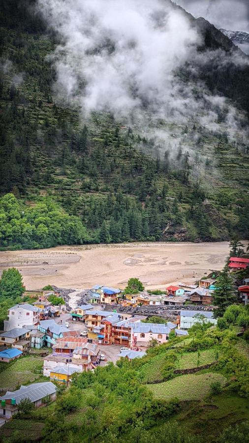 Golden Heritage Dharali Harsil Экстерьер фото